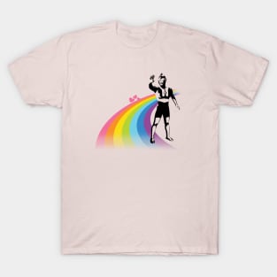 ULTRAMAN RAINBOW T-Shirt